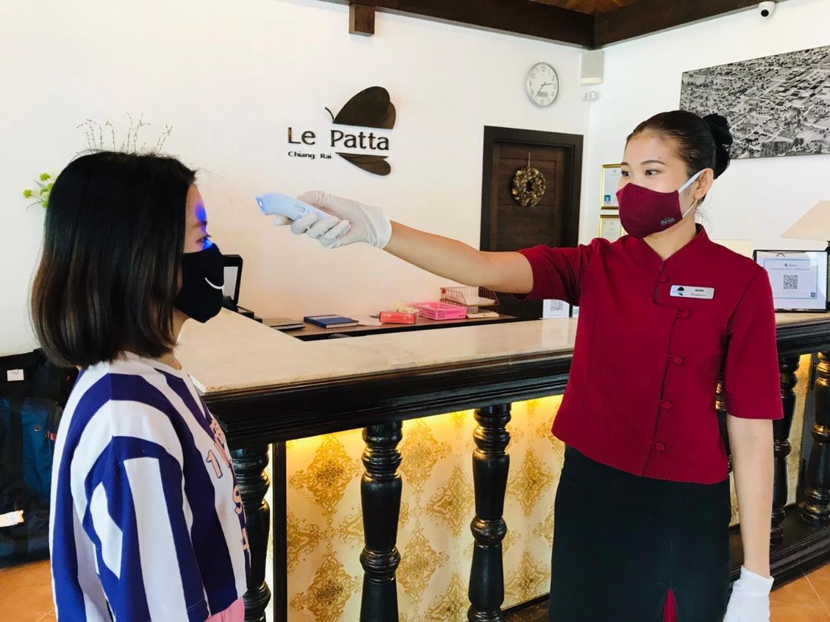 Le Patta Hotel Chiang Rai Sha Extra Plus Екстериор снимка