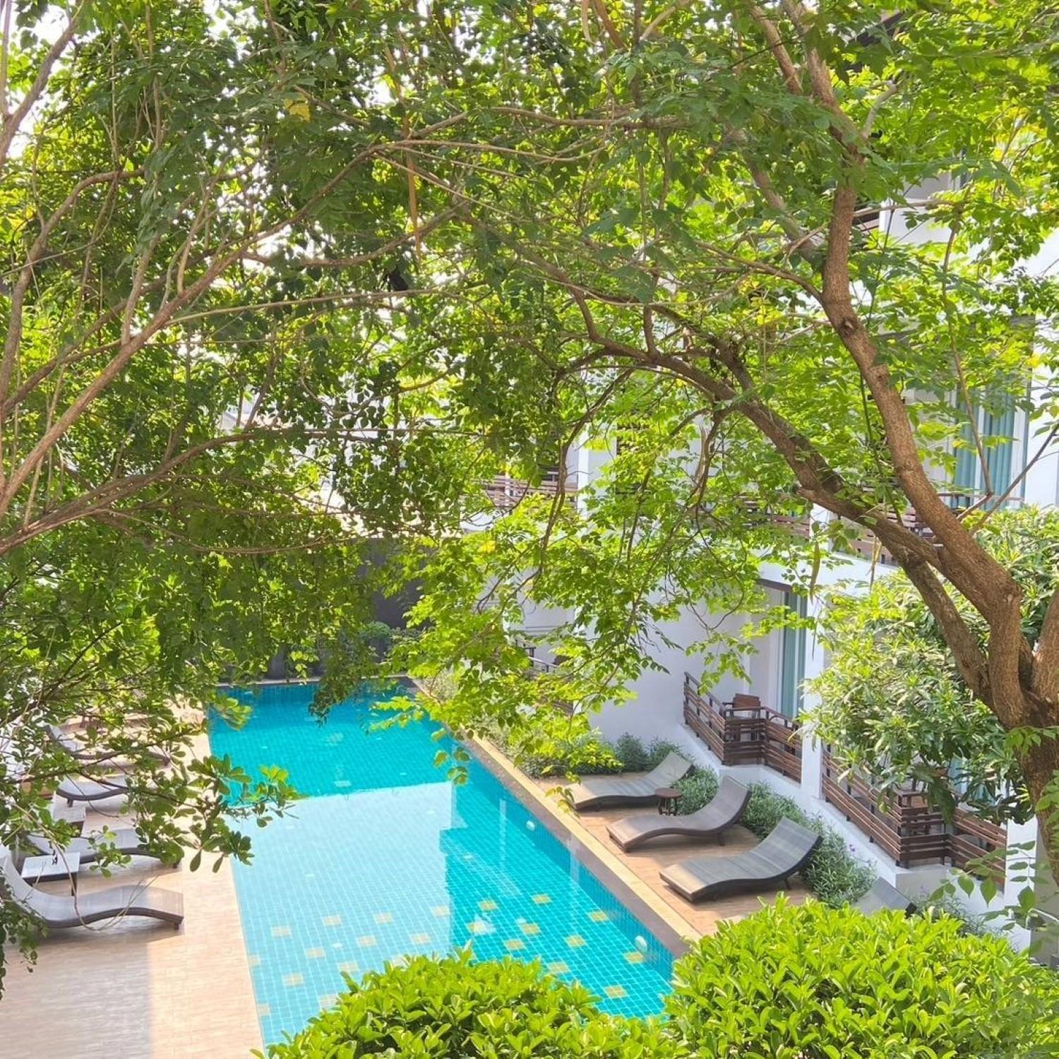 Le Patta Hotel Chiang Rai Sha Extra Plus Екстериор снимка