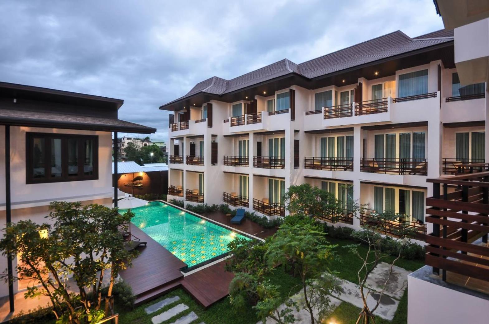 Le Patta Hotel Chiang Rai Sha Extra Plus Екстериор снимка