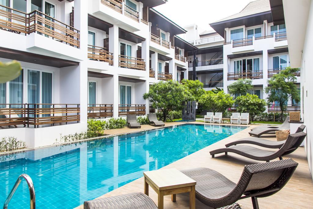 Le Patta Hotel Chiang Rai Sha Extra Plus Екстериор снимка