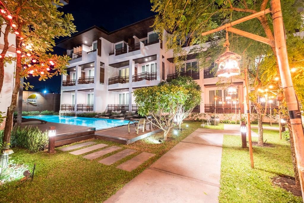 Le Patta Hotel Chiang Rai Sha Extra Plus Екстериор снимка