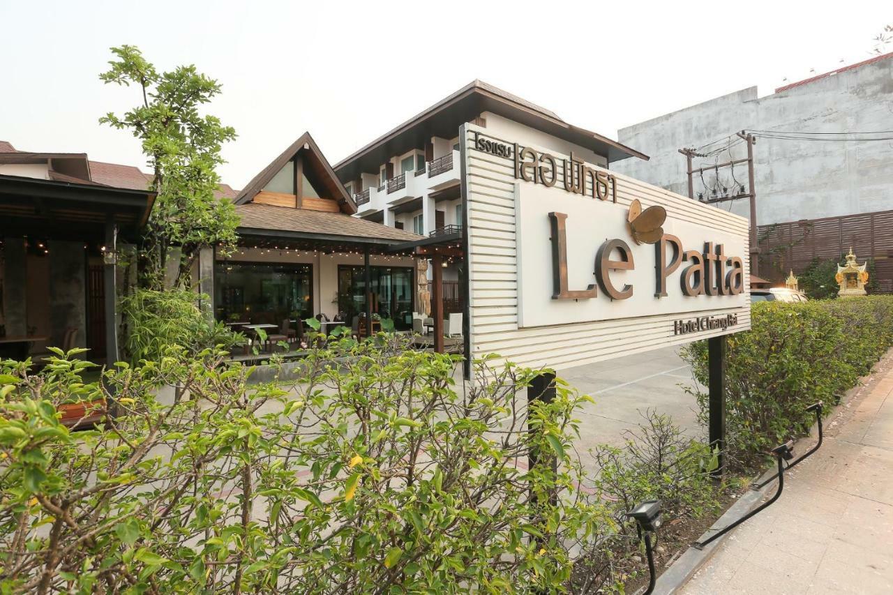 Le Patta Hotel Chiang Rai Sha Extra Plus Екстериор снимка